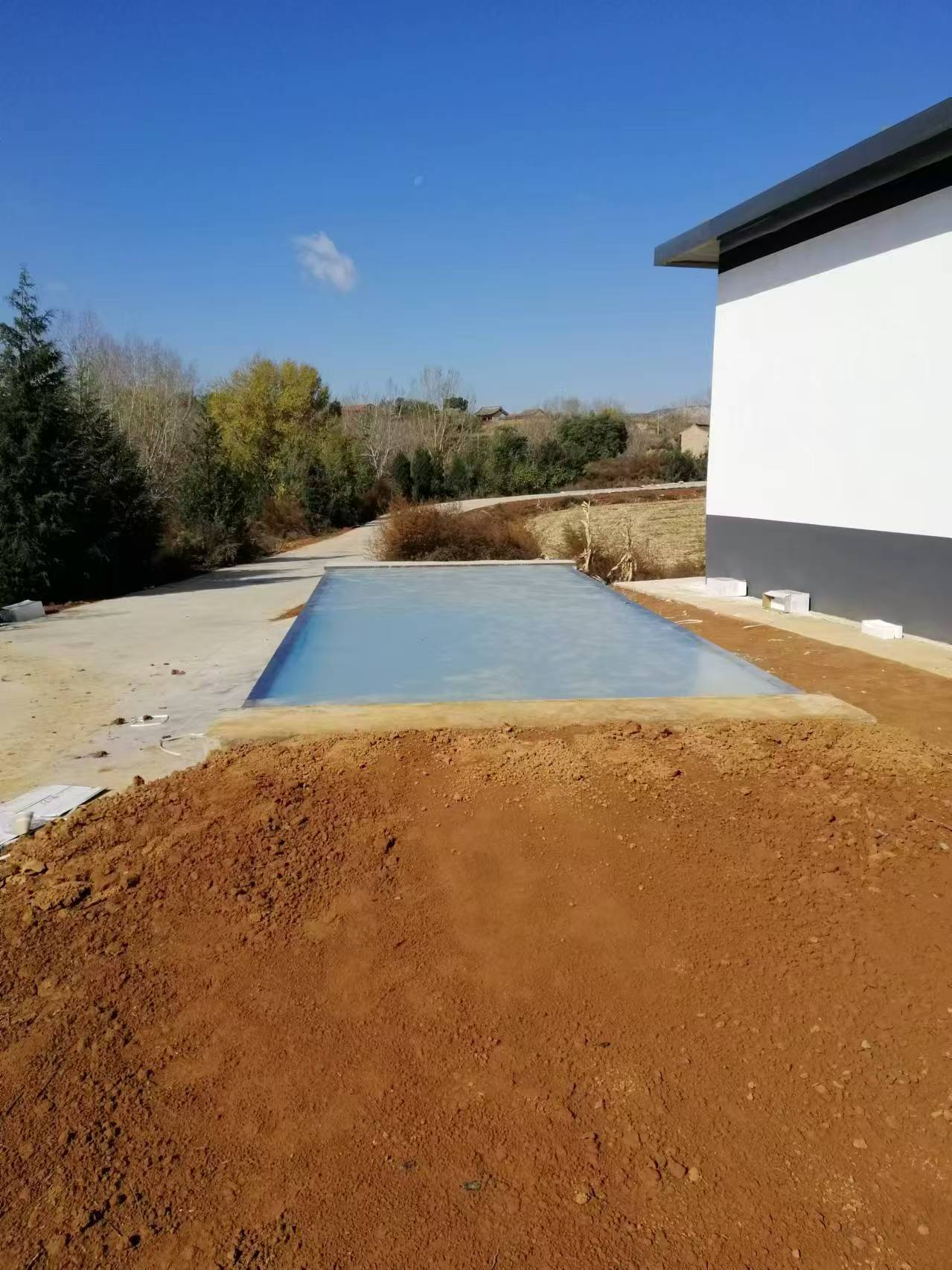 晉中壽陽平舒鄉(xiāng)東安公30噸3*7米地磅